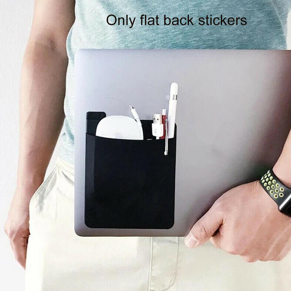 1 stuks zelfklevende opbergtas - Laptop Accessories Kit Bag recensie en prijs