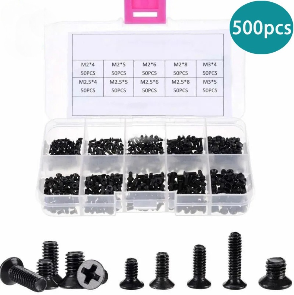 M2 M3 Schroevenset KM2 Machine - Laptop Electronics Accessories recensie en prijs