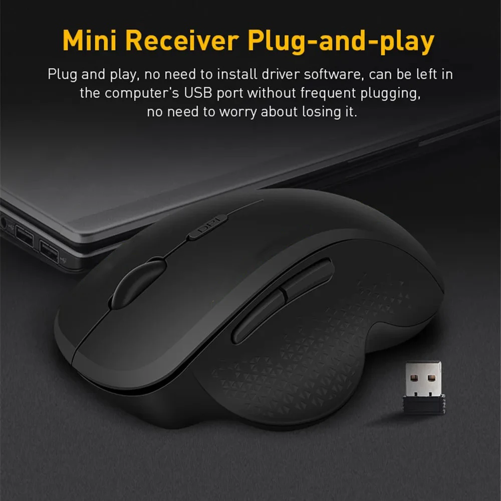 Draadloze Muis Oplaadbare Blue - Laptop Electronics Accessories recensie en prijs
