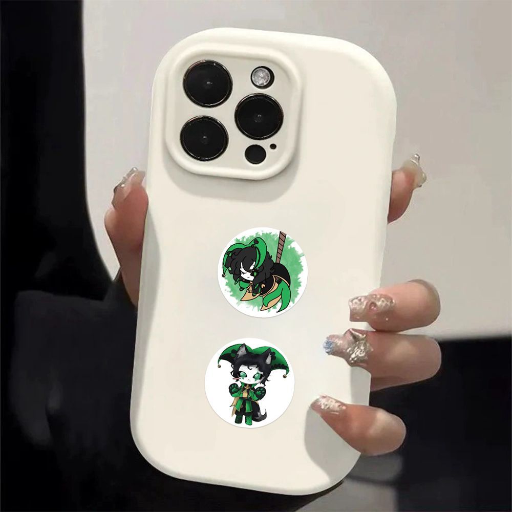 500 st/rol Anime The Freak Cir - Laptop Accessories Decoration recensie en prijs