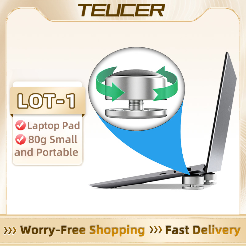 Teucer Lot-1 Laptop Stand Draa - Laptop Accessories Holder recensie en prijs