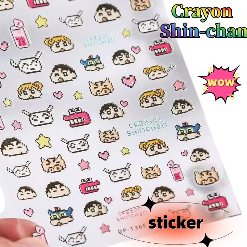 Crayon Shin-chan Creatief Papi - Laptop Accessories Kit recensie en prijs