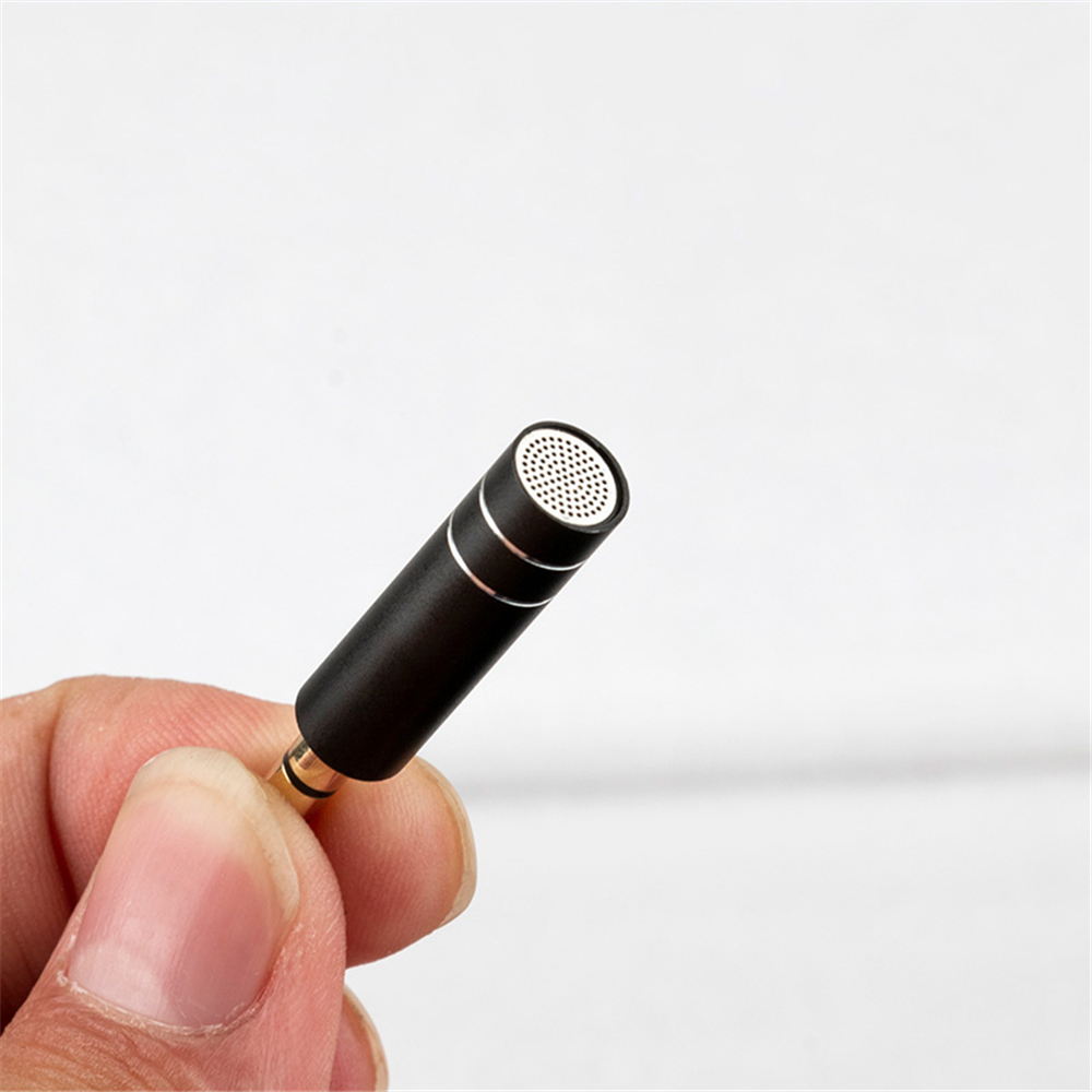 Mini Draagbare Microfoon Jack  - Laptop Accessories Headphones recensie en prijs