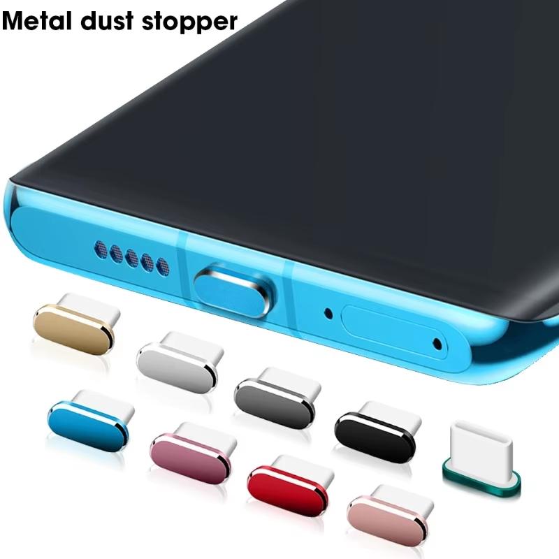 1 stuks metalen type C stofplu - Laptop Electronics Accessories recensie en prijs