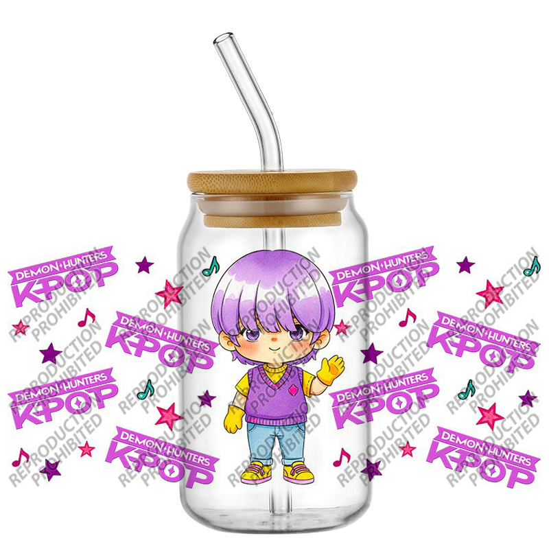 K-POP Vibes Collection 16oz Li - Laptop Accessories Decoration recensie en prijs