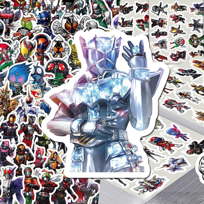 103 stuks Kamen Rider Ins esth - Laptop Accessories Decoration recensie en prijs